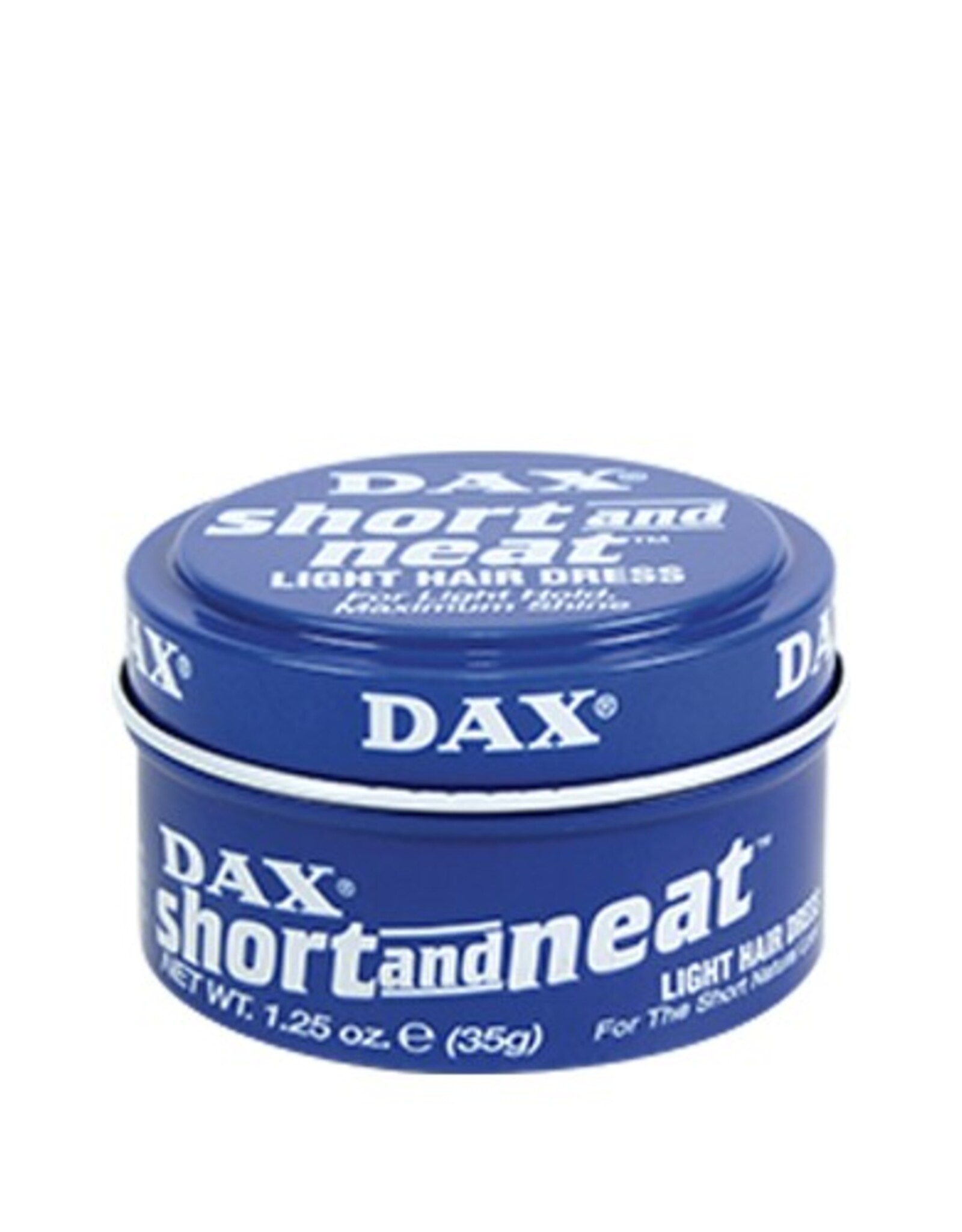 Dax Short and Neat Travel Size