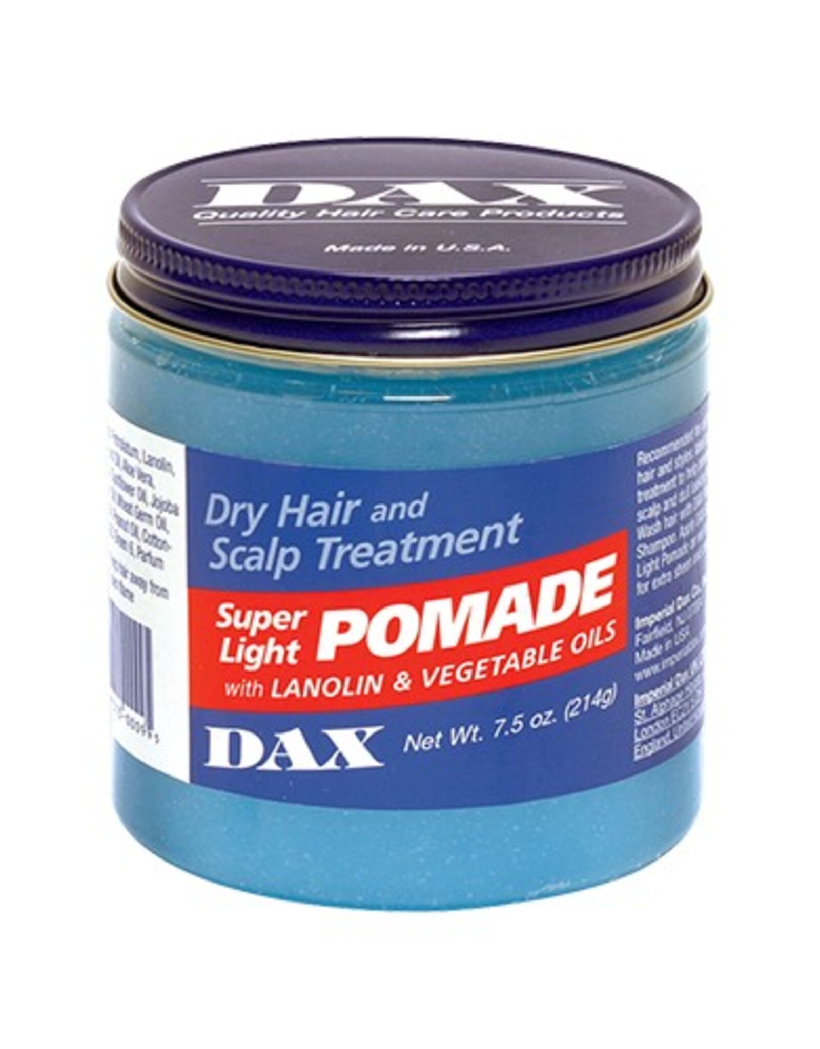 Dax Super Light pomade