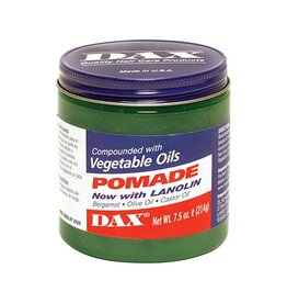 Dax Vegetable Oils Pomade