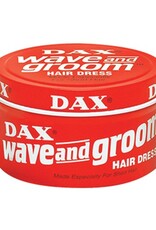 Dax Wave and Groom