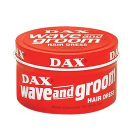 Dax Wave and Groom