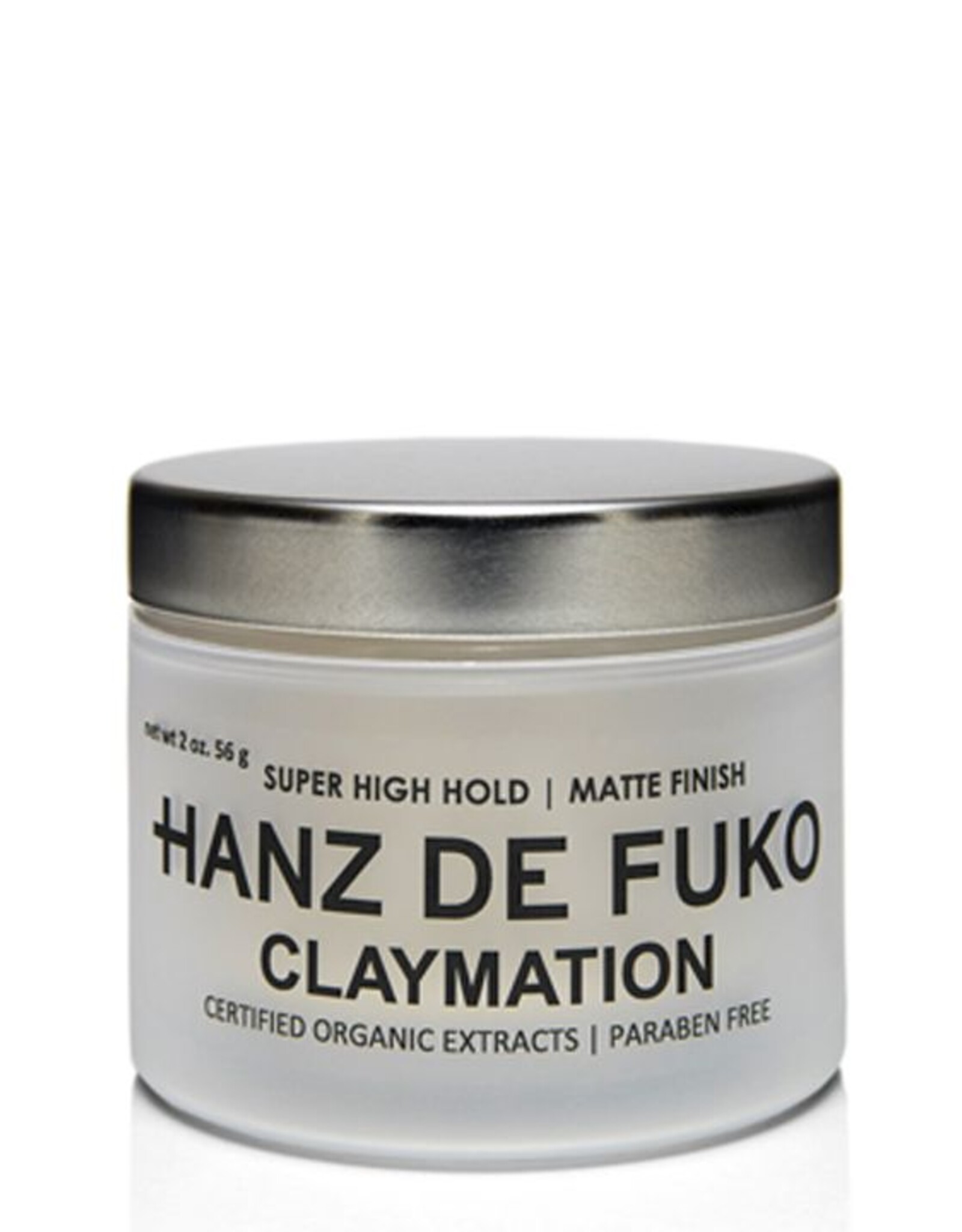 Hanz de Fuko Claymation