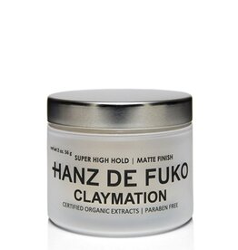 Hanz de Fuko Claymation