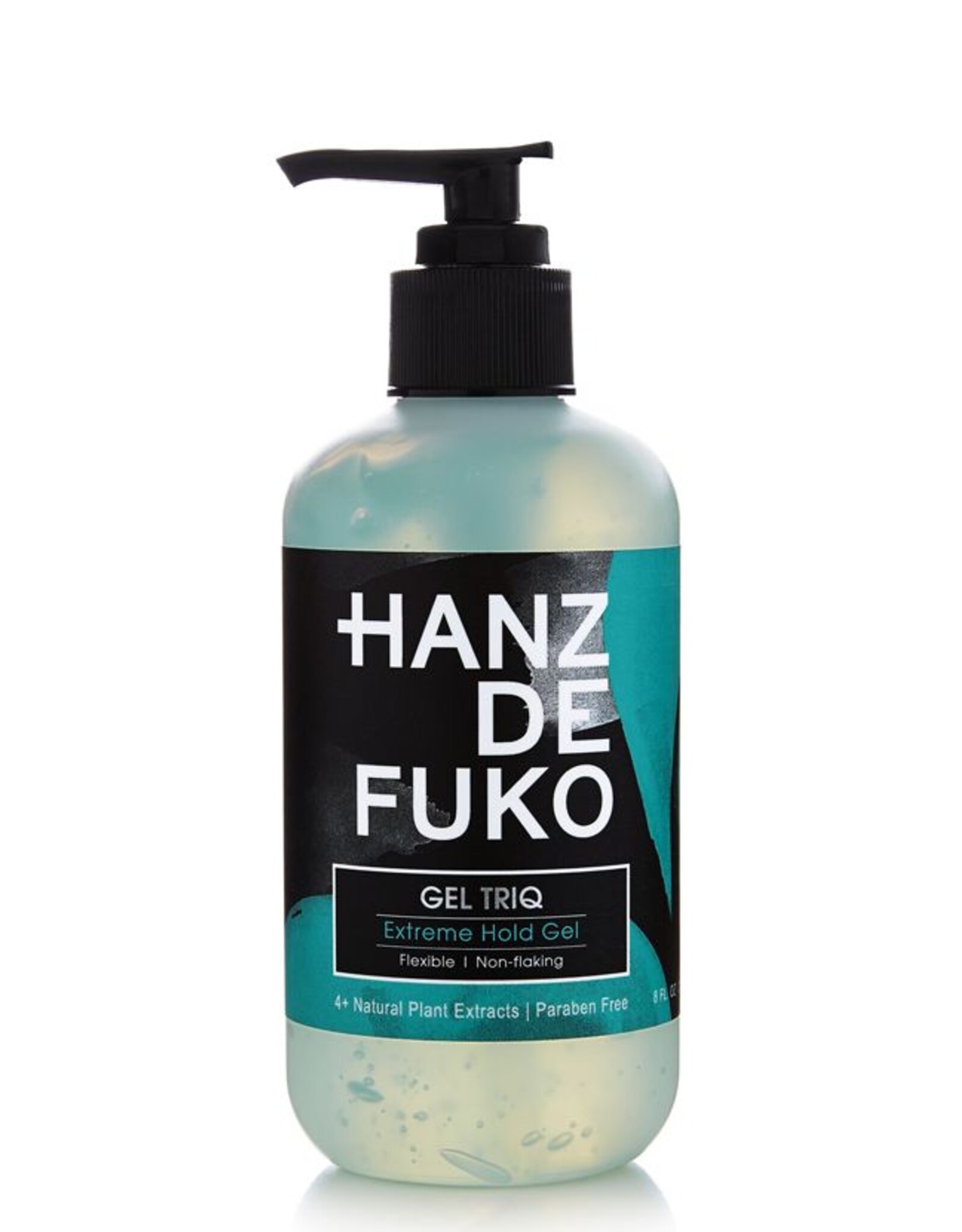 Hanz de Fuko Gel Triq