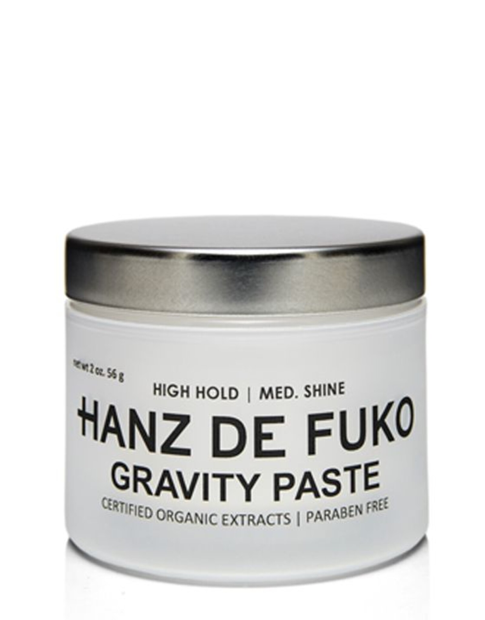 Hanz de Fuko Gravity Paste