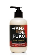 Hanz de Fuko Natural Body Wash