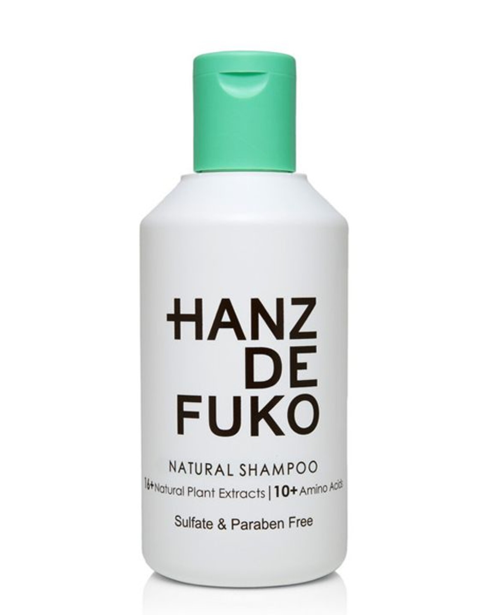 Hanz de Fuko Natural Shampoo