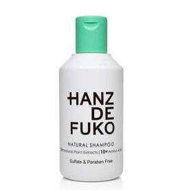 Hanz de Fuko Natural Shampoo