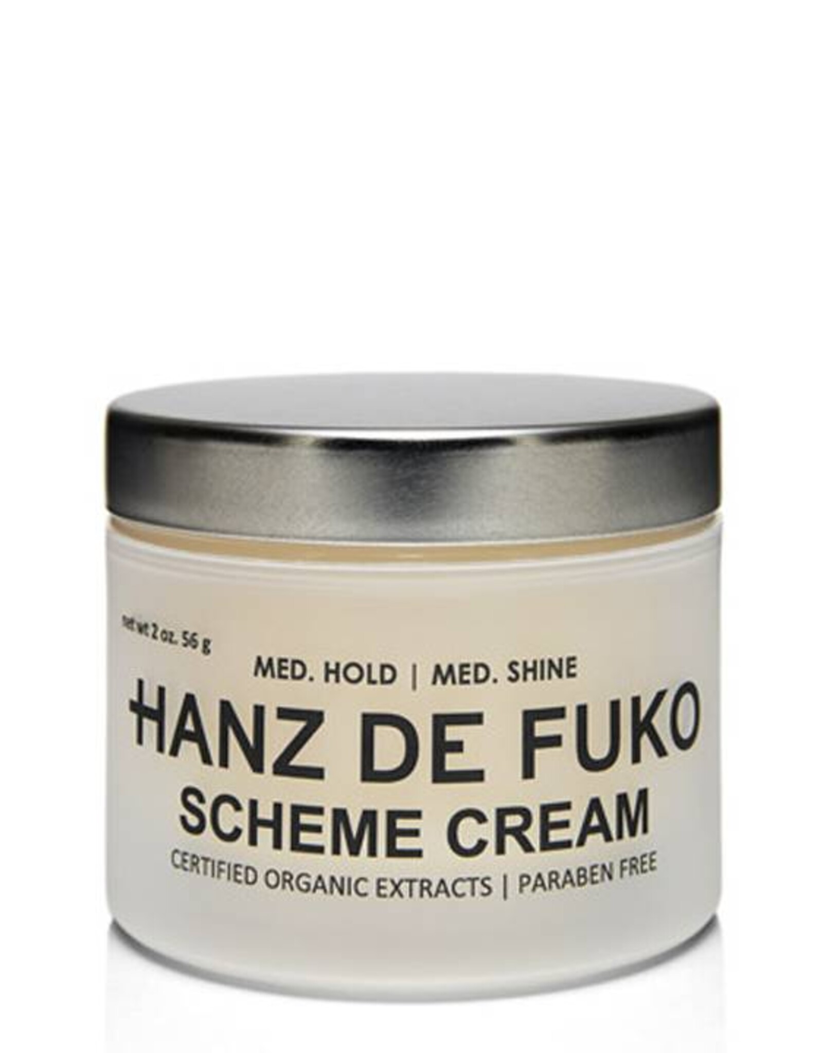 Hanz de Fuko Scheme Cream