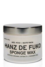 Hanz de Fuko Sponge Wax