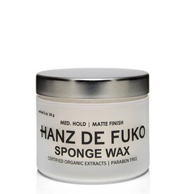 Hanz de Fuko Sponge Wax