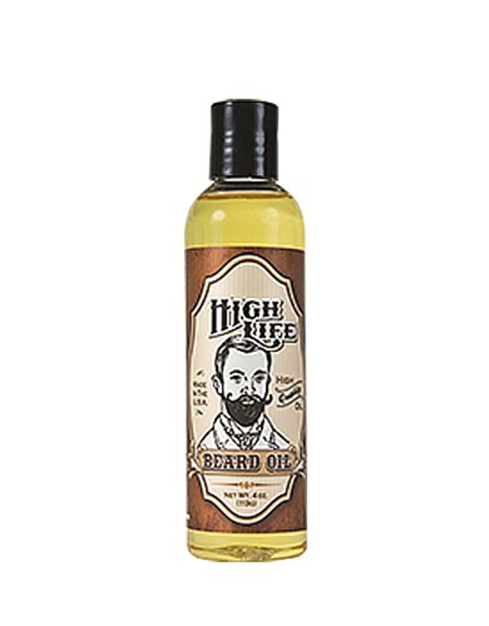 High Life Beard Oil