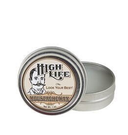 High Life Moustache Wax