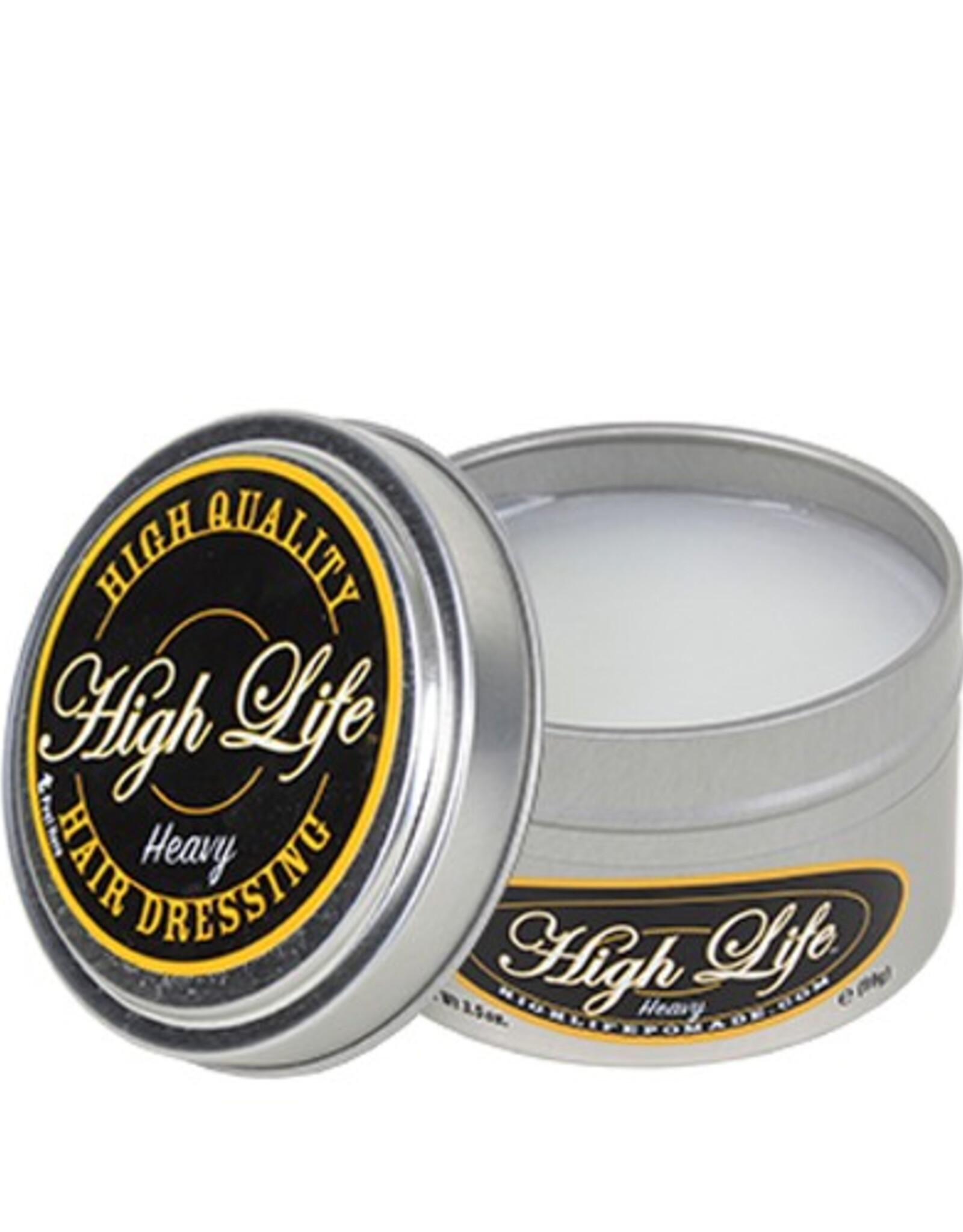 High Life Pomade Heavy Hold