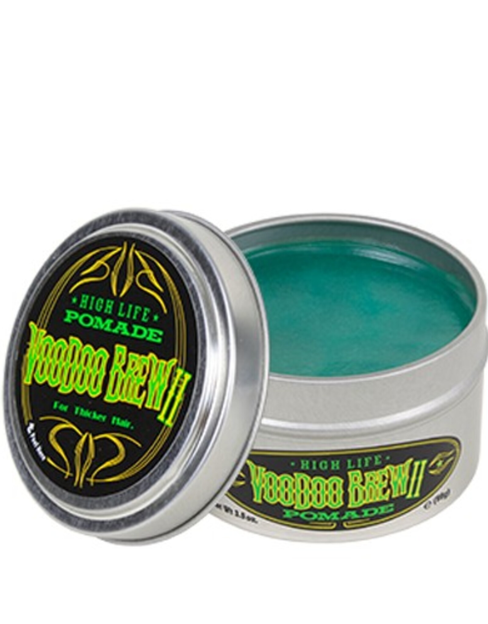 High Life Voodoo Brew II