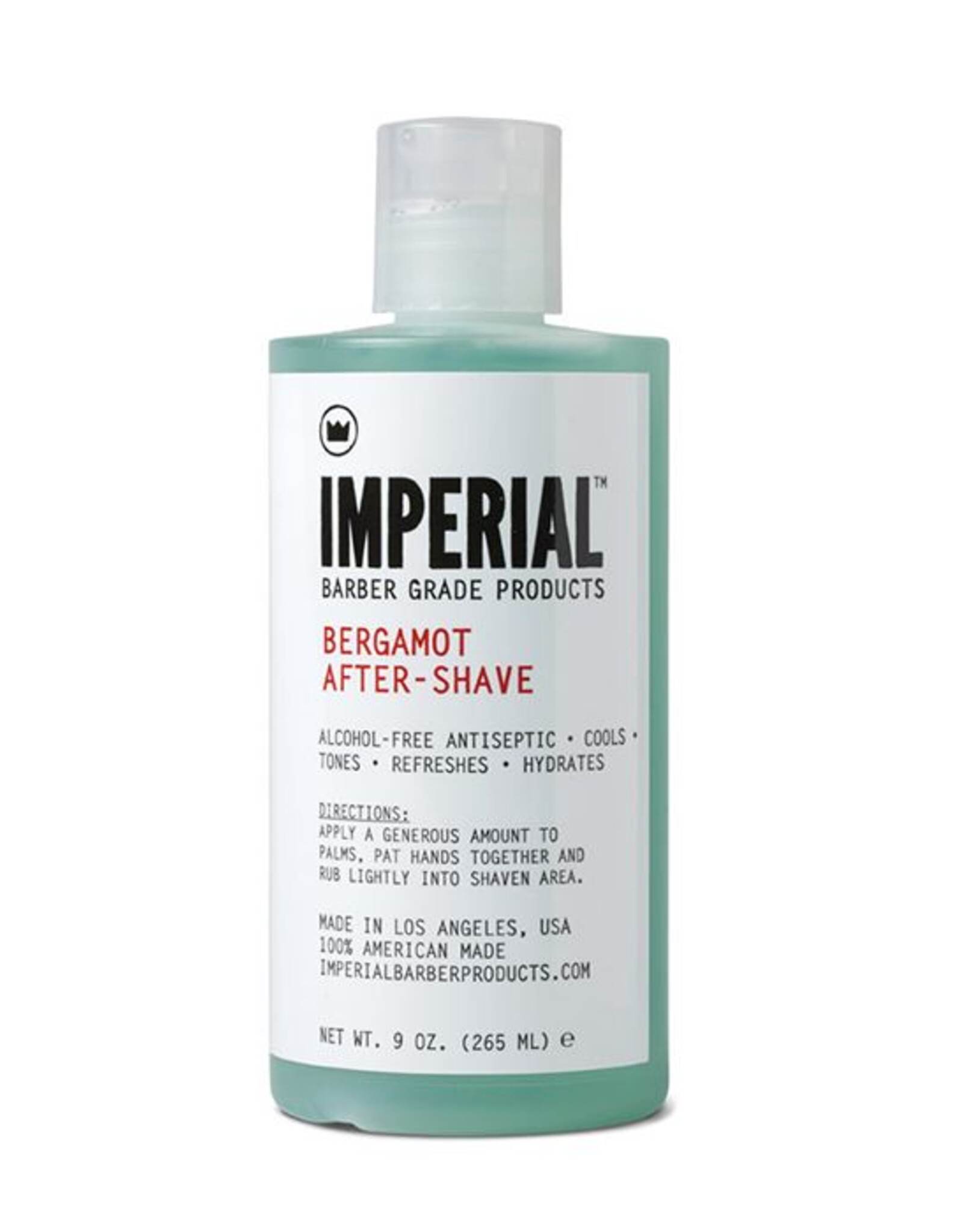 Imperial Barber Products Bergamot After Shave