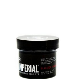 Imperial Barber Products Blacktop Pomade - travelsize