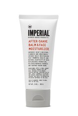 Imperial Barber Products Face Moisturizer & After Shave Balm