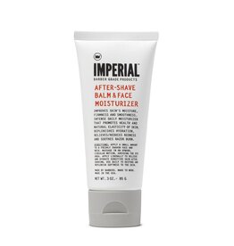 Imperial Barber Products Face Moisturizer & After Shave Balm