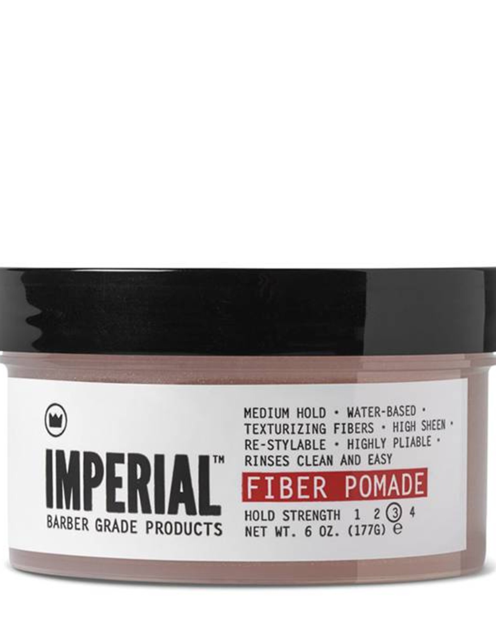 Imperial Barber Products Fiber Pomade