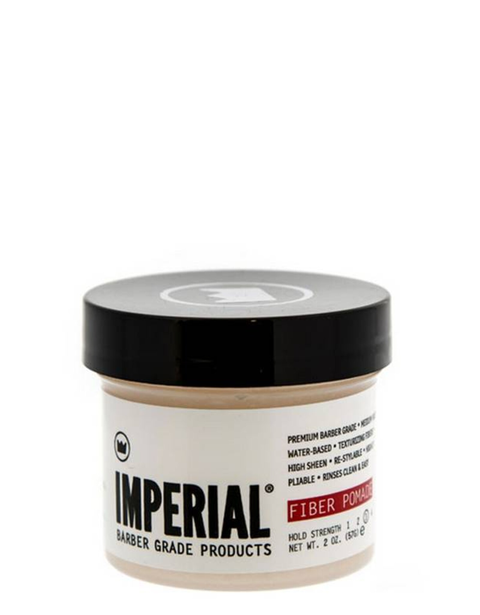 Imperial Barber Products Fiber Pomade - travelsize