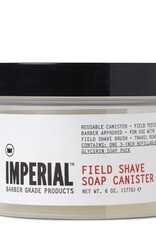 Imperial Barber Products Field Shave Soap Canister