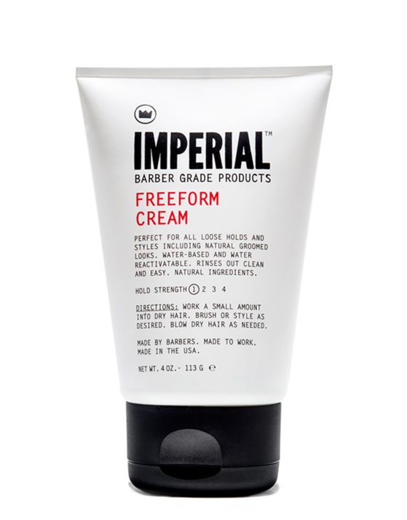 Imperial Barber Products Freeform Cream