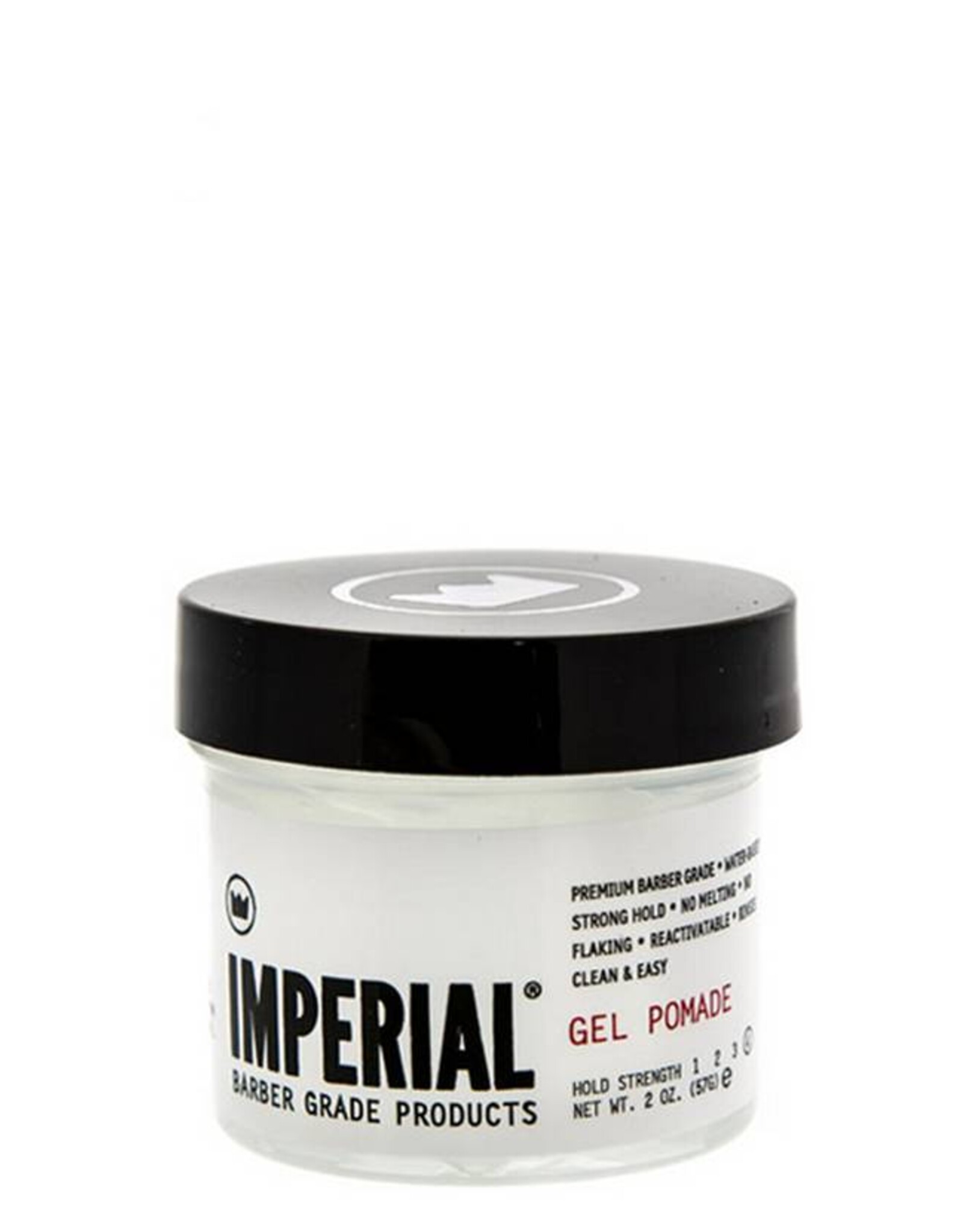 Imperial Barber Products Gel Pomade - travelsize