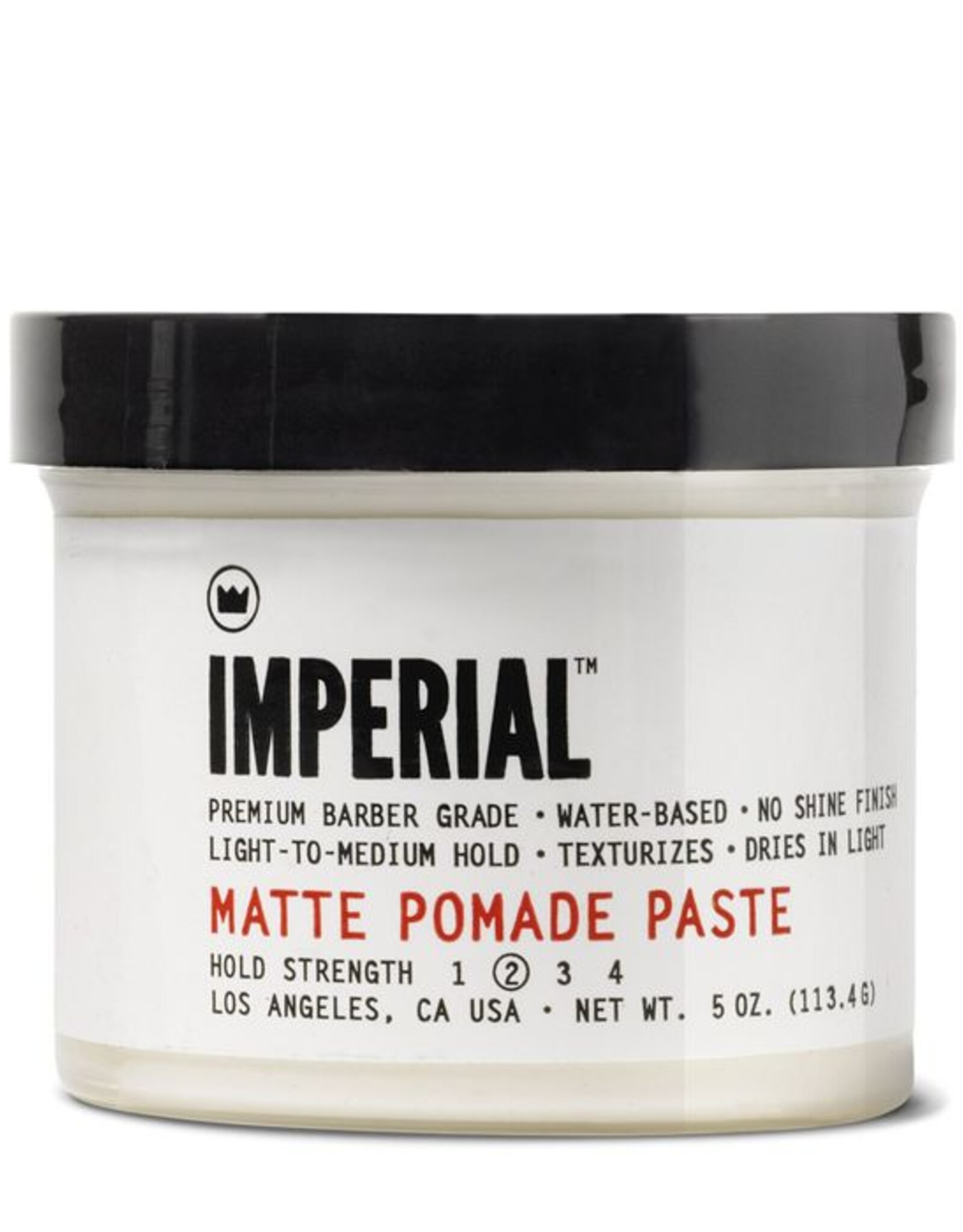 Imperial Barber Products Matte Pomade Paste