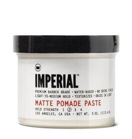 Imperial Barber Products Matte Pomade Paste
