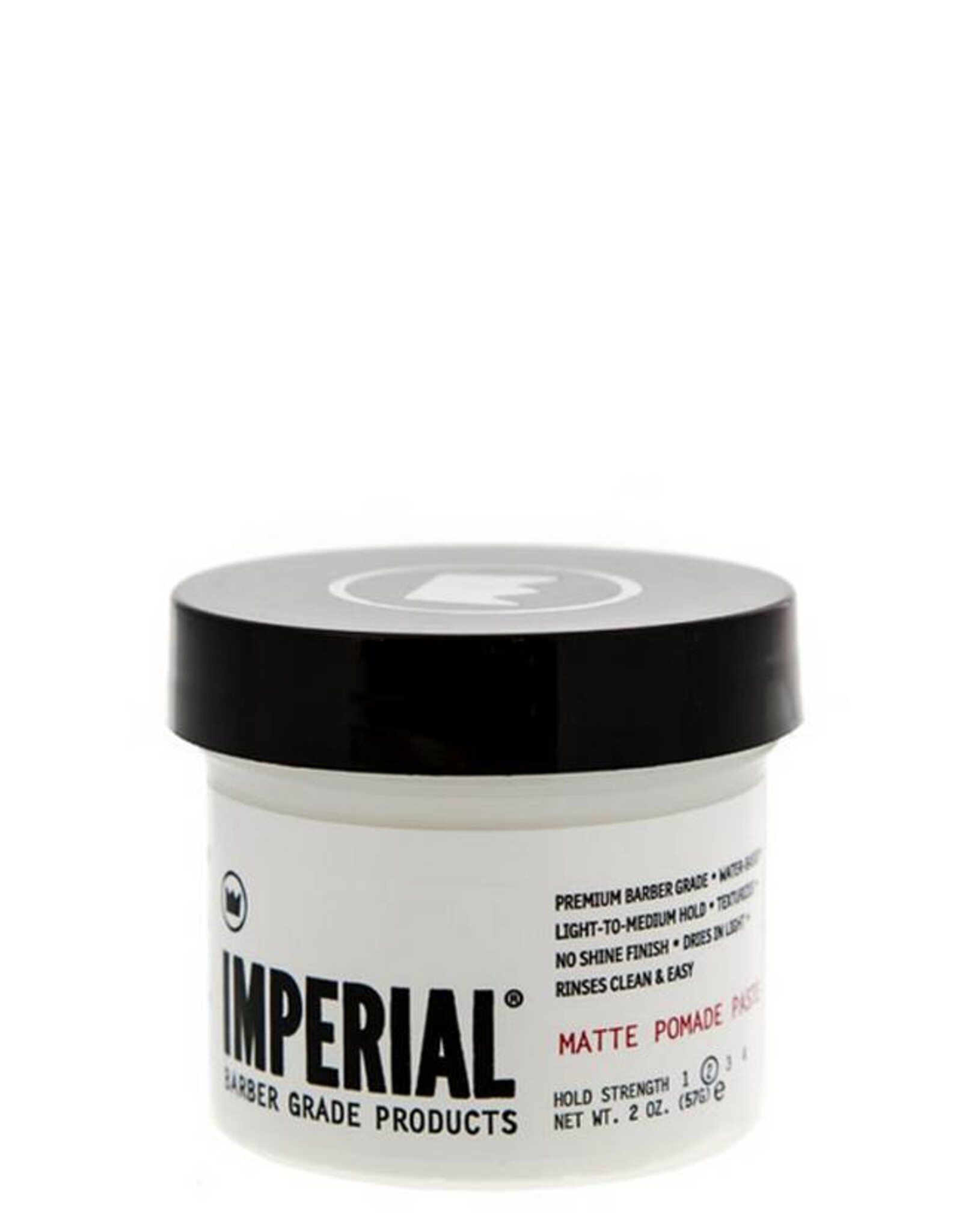 Imperial Barber Products Matte Pomade Paste - travelsize