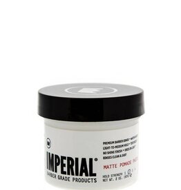Imperial Barber Products Matte Pomade Paste - travelsize