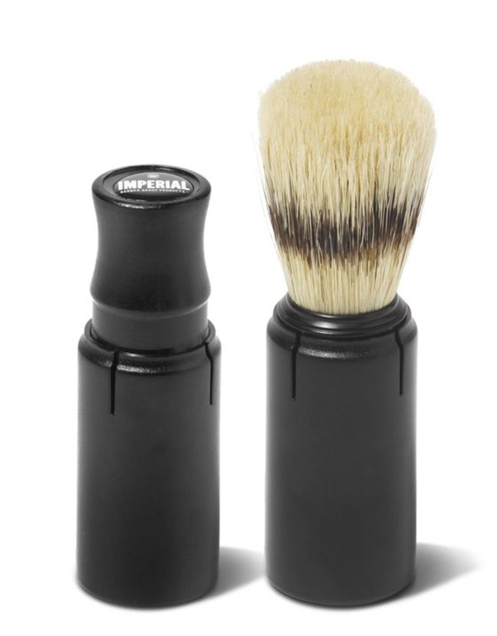 Imperial Barber Products Shave Brush Travel