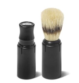 Imperial Barber Products Shave Brush Travel