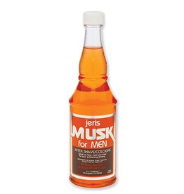 Jeris Musk After Shave Cologne