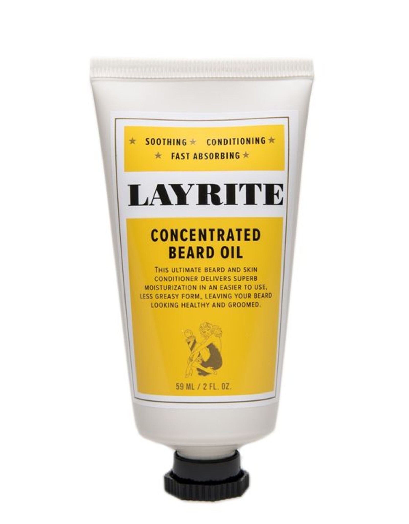 Layrite Concentrated Beard Oil