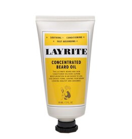 Layrite Concentrated Beard Oil