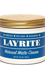 Layrite Natural Matte Cream Pomade XL 297 gram