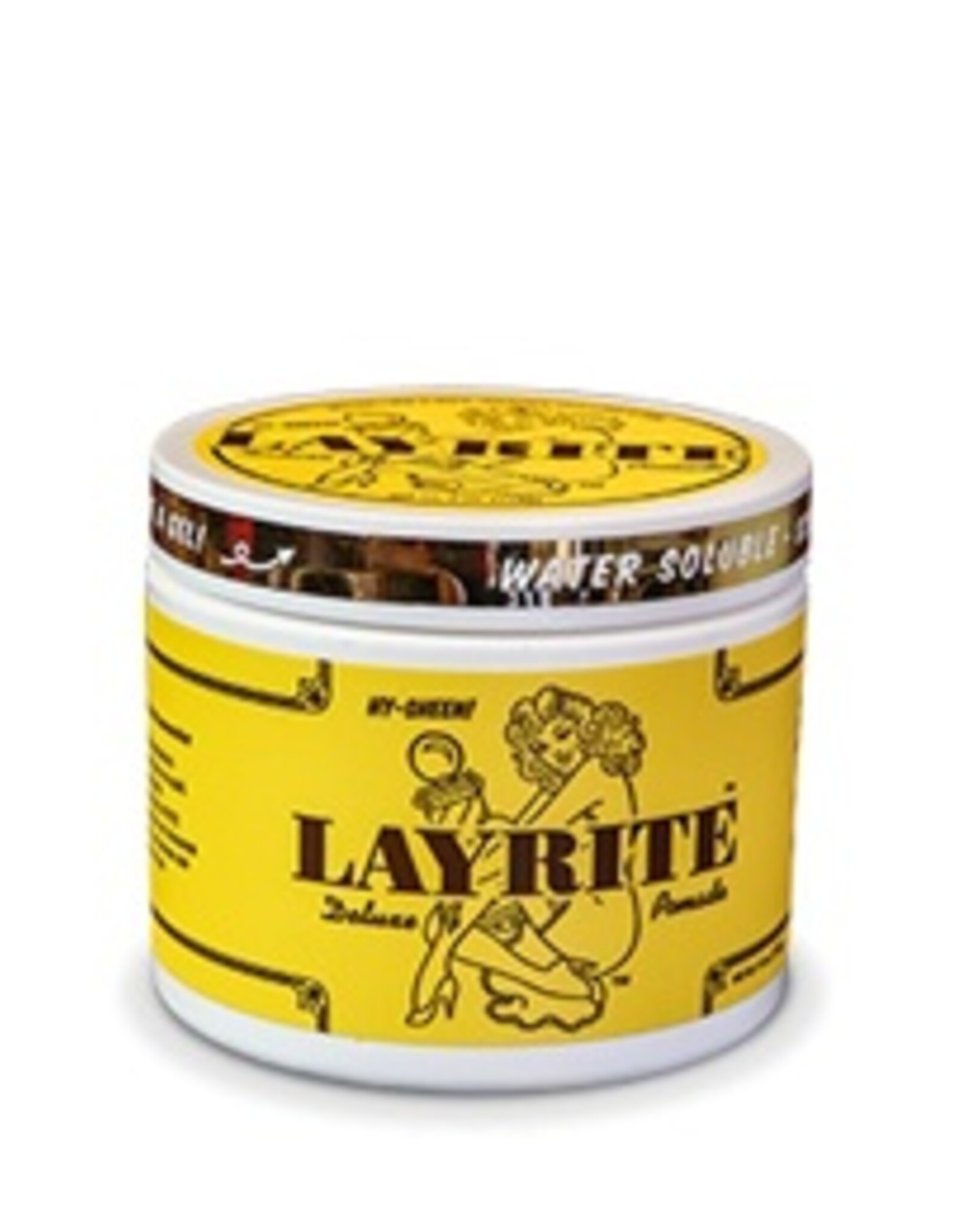Layrite Original Pomade Travelsize 28 gram