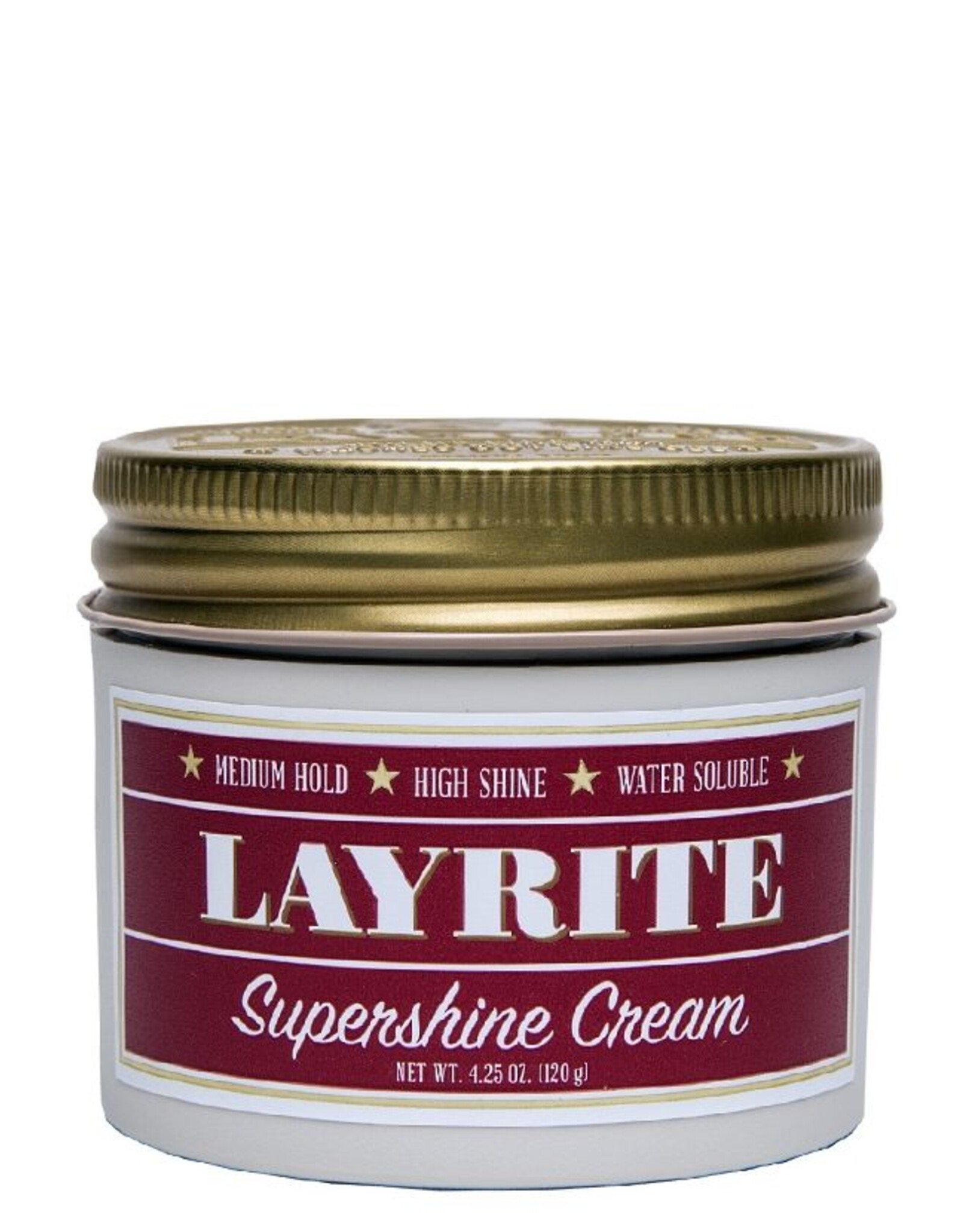 Layrite Super Shine Pomade 113 gram