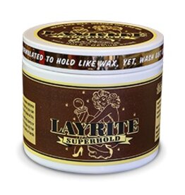 Layrite Superhold Pomade 113 gram