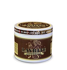 Layrite Superhold Pomade Travelsize 28 gram