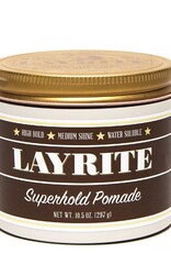 Layrite Superhold Pomade XL 297 gram