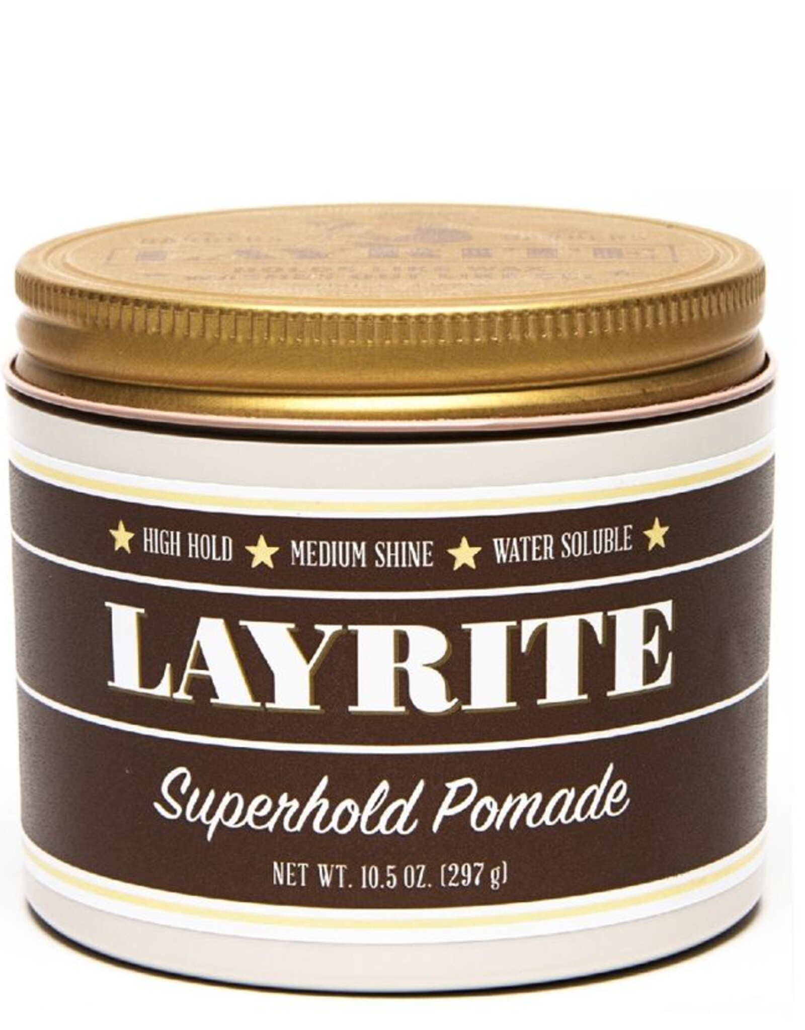 Layrite Superhold Pomade XL 297 gram