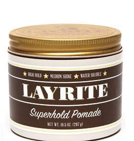 Layrite Superhold Pomade XL 297 gram