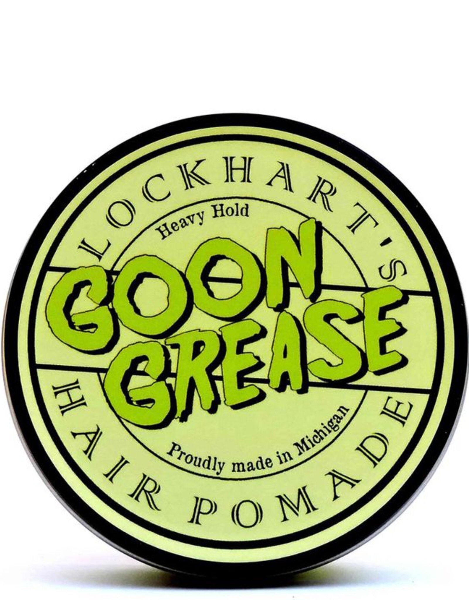 Lockhart's Goon Grease Heavy Hold Pomade
