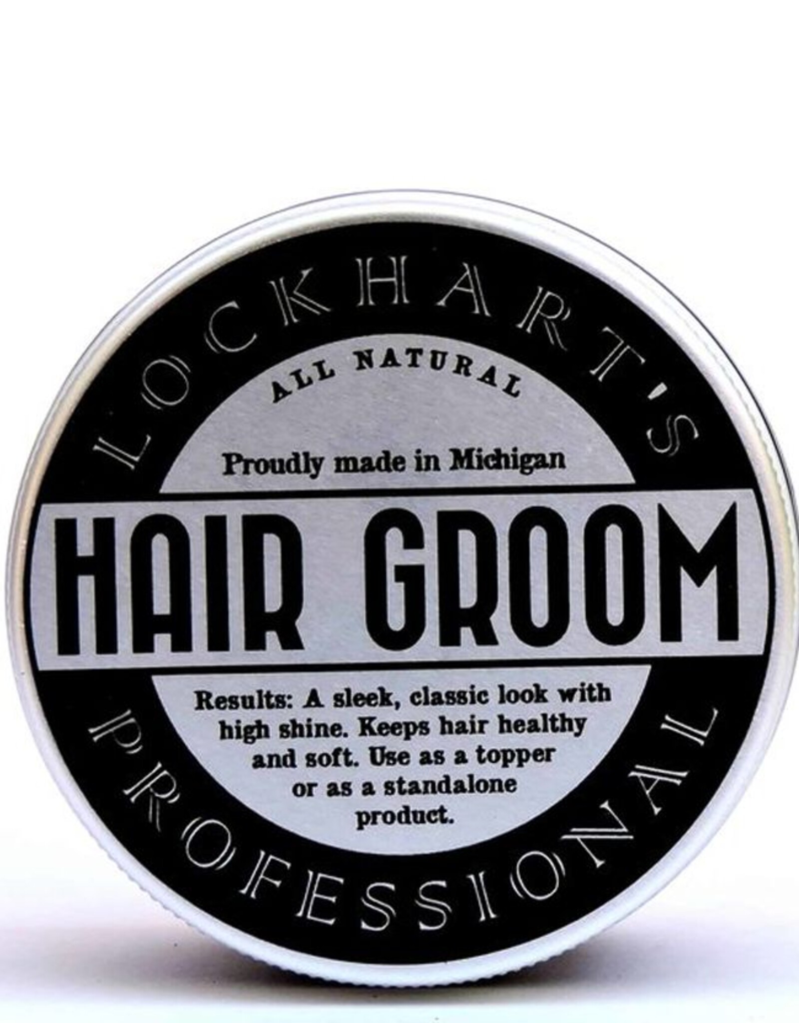 Lockhart's Hair Groom