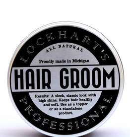 Lockhart's Hair Groom