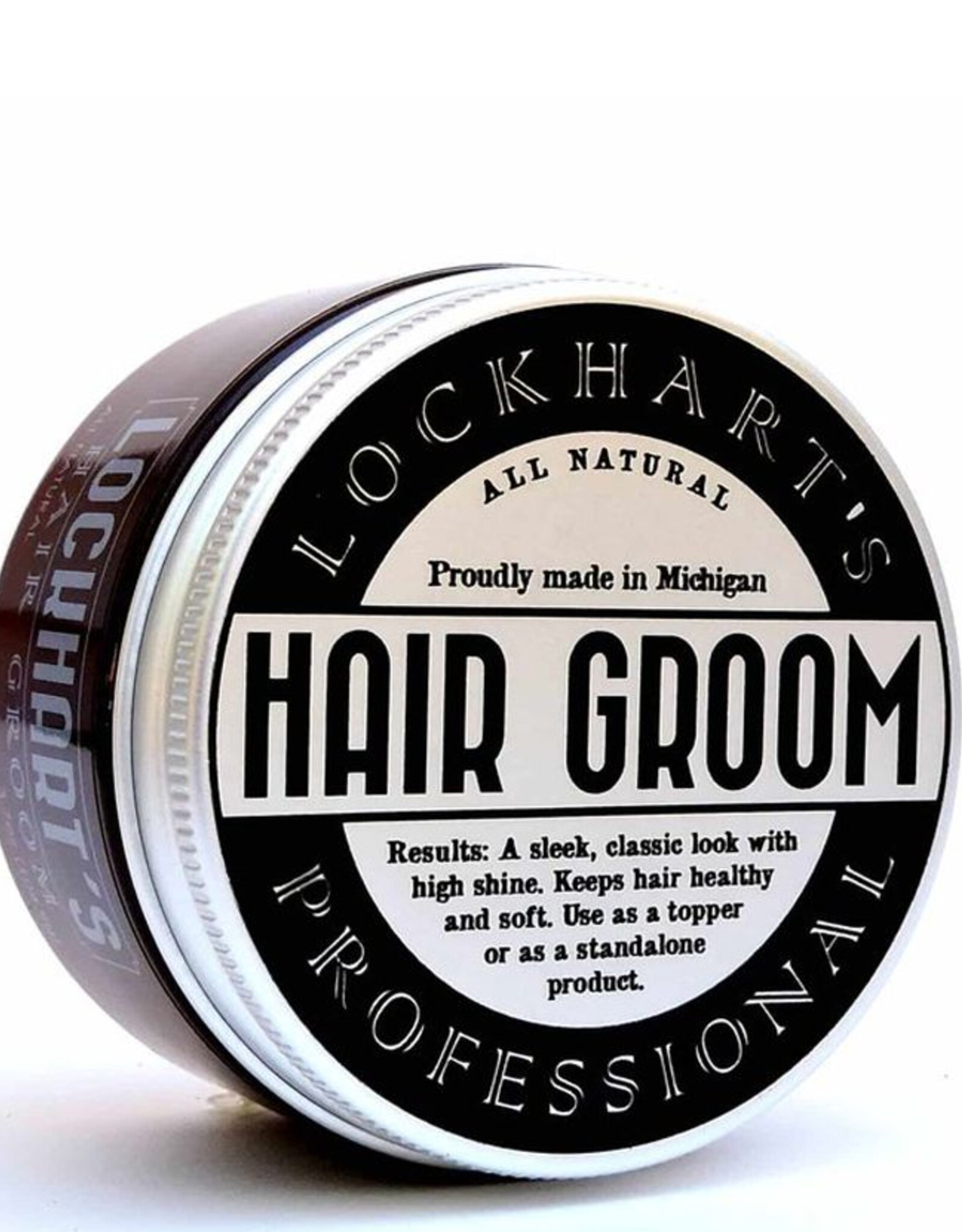 Lockhart's Hair Groom