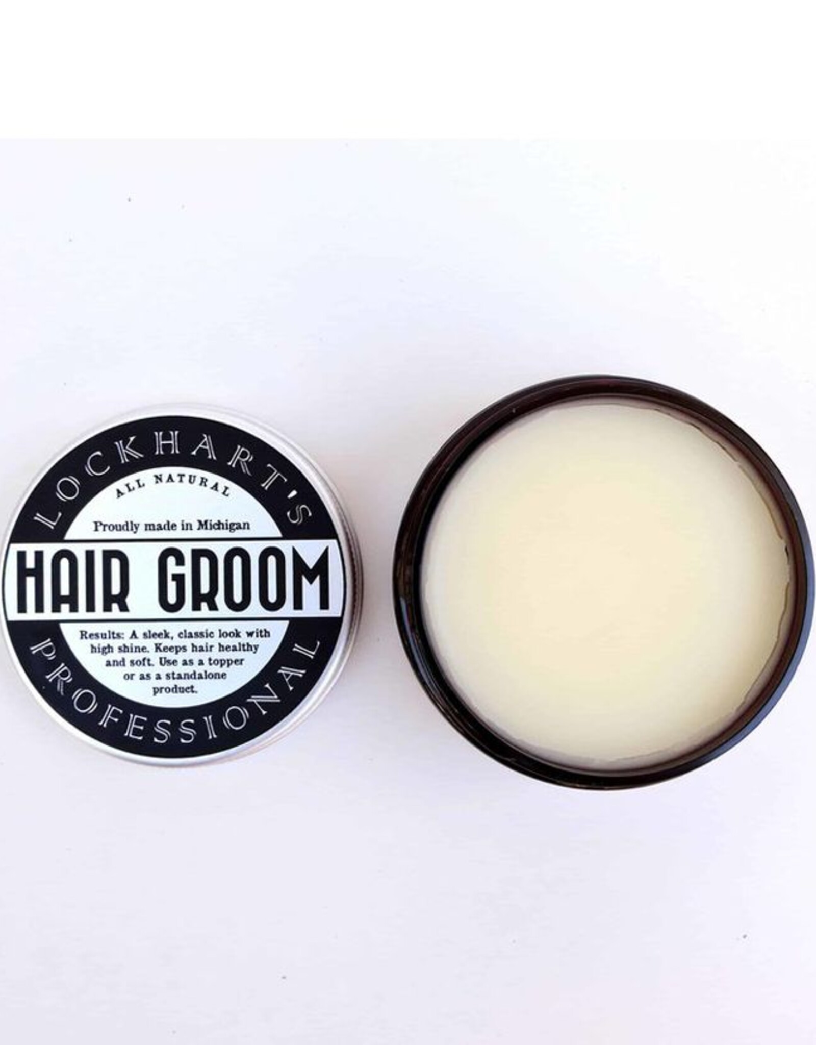 Lockhart's Hair Groom